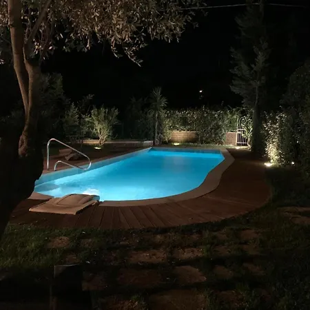 Musa Maris - Panoramica Con Piscina *