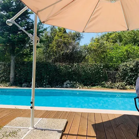 Musa Maris - Panoramica Con Piscina