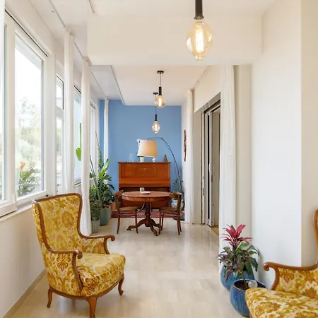 Musa Maris Villa Conversano