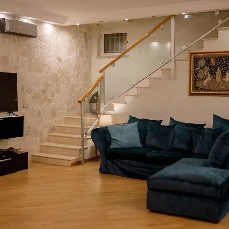 Musa Maris - Luxury With Swimming Pool *